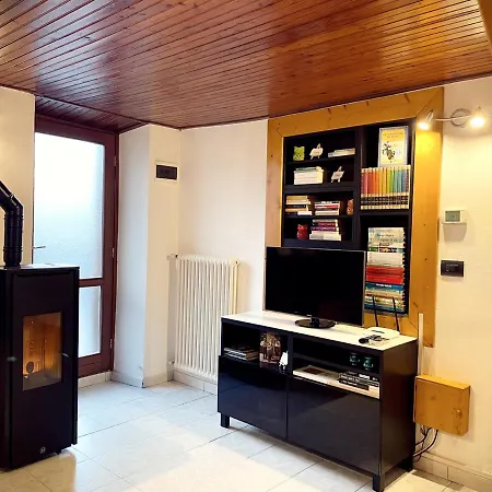 Appartamento Ca Al Borgo *