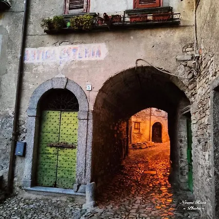 Appartamento Ca Al Borgo *