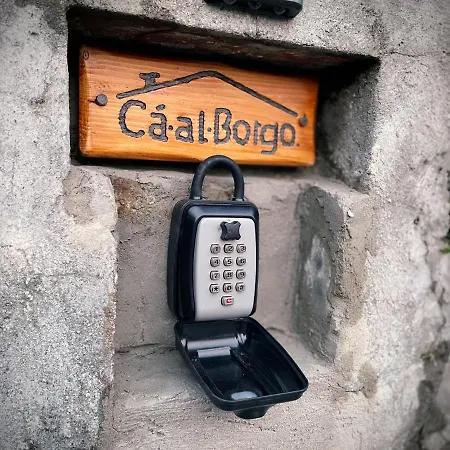 Ca Al Borgo Faggeto Lario