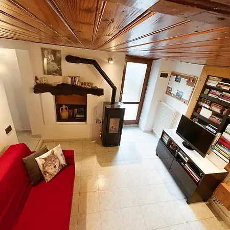 Appartamento Ca Al Borgo *