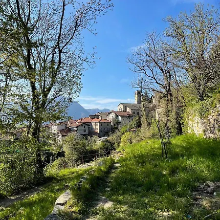 Ca Al Borgo Apartment Faggeto Lario