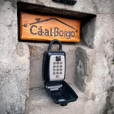 Ca Al Borgo Faggeto Lario