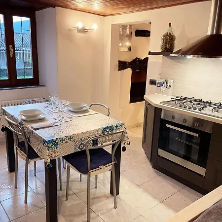 Ca Al Borgo Apartament *