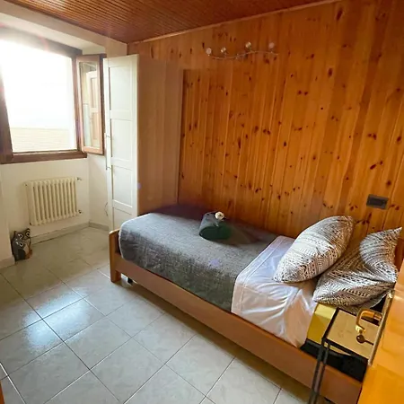 Ca Al Borgo * Faggeto Lario