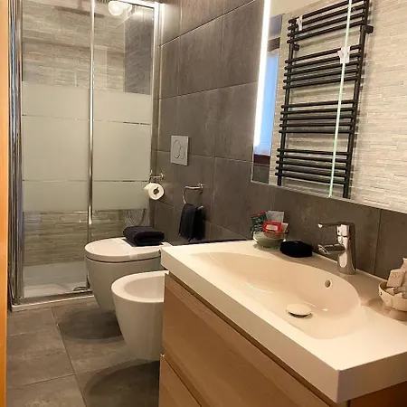 Apartament Ca Al Borgo *