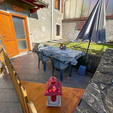 Ca Al Borgo Apartment Faggeto Lario