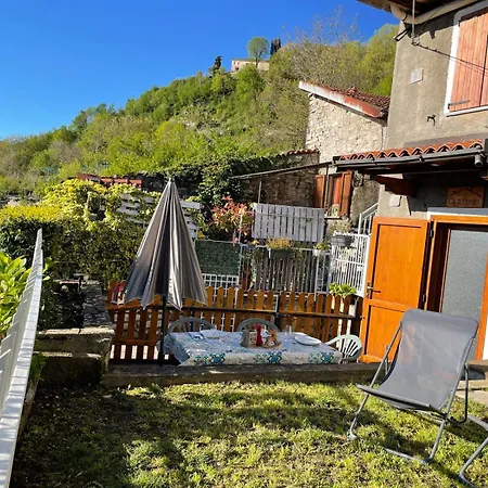 Ca Al Borgo Apartment *